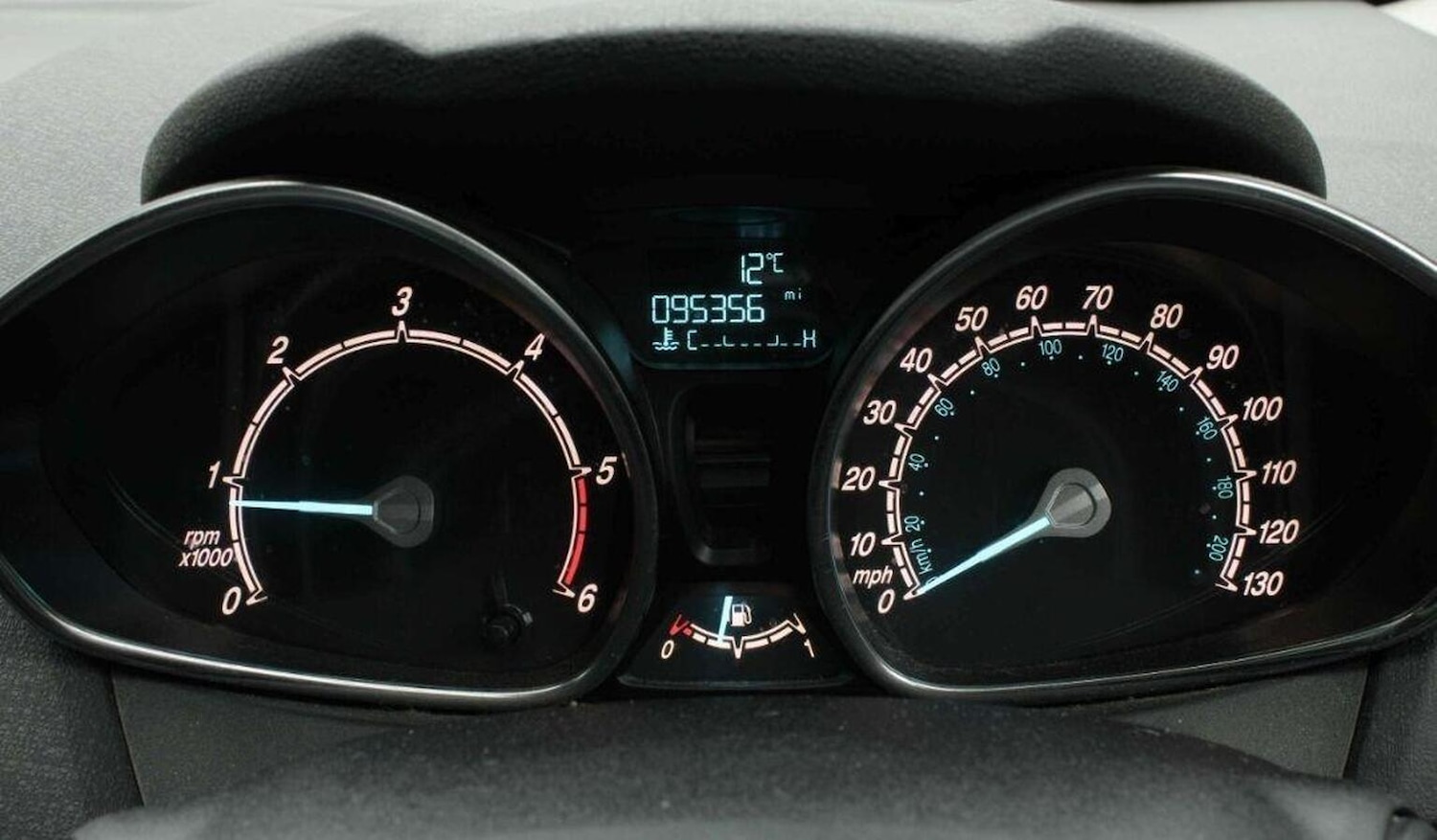 Used Ford Fiesta 2016 for sale - 76807269: Photo 19