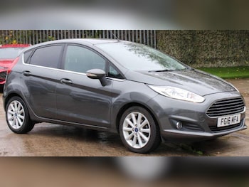 2016 - 1.5 TDCi Titanium 5dr