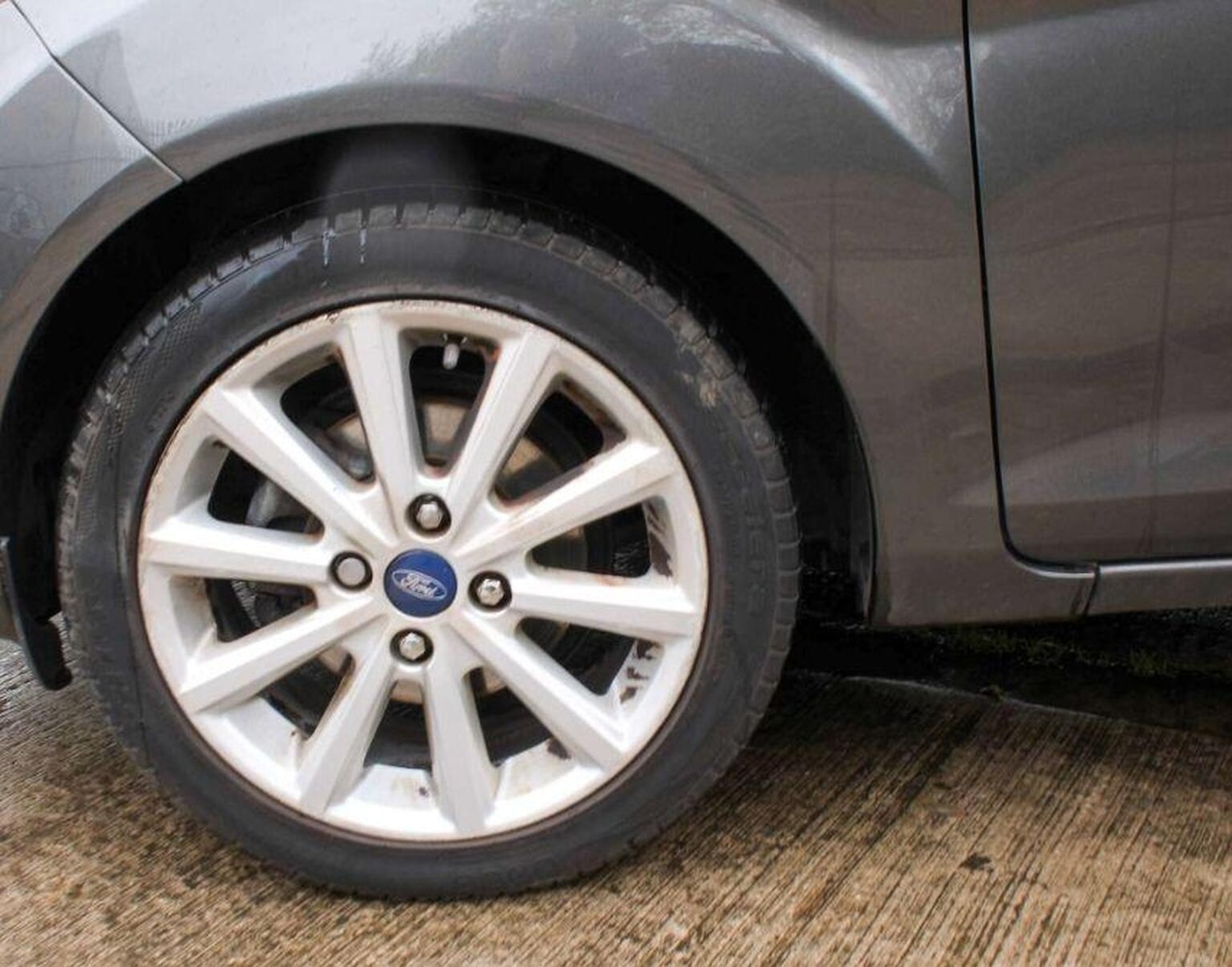 Used Ford Fiesta 2016 for sale - 76807269: Photo 23