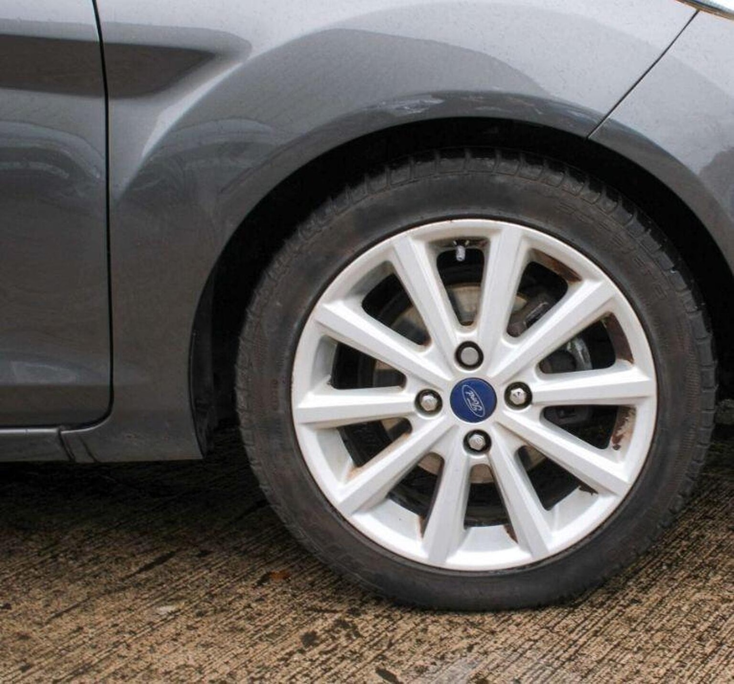 Used Ford Fiesta 2016 for sale - 76807269: Photo 25