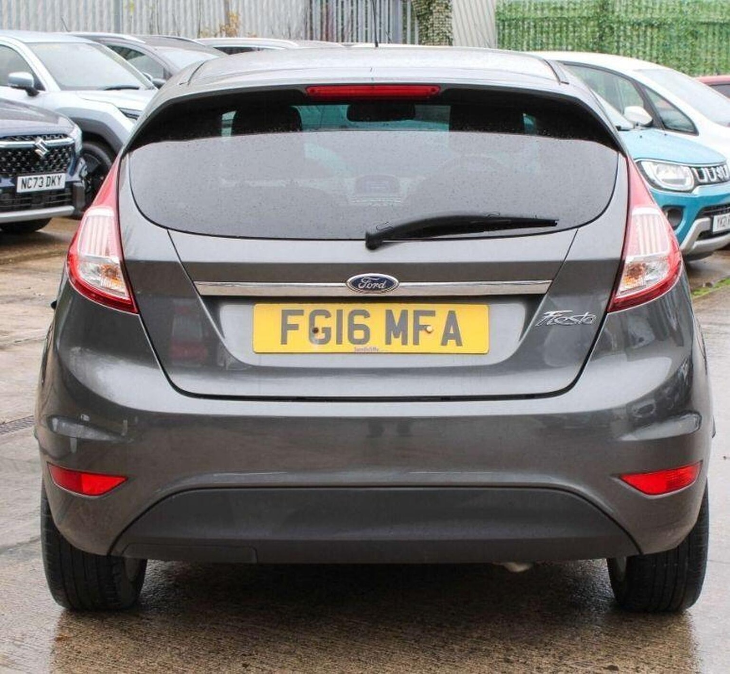 Used Ford Fiesta 2016 for sale - 76807269: Photo 6
