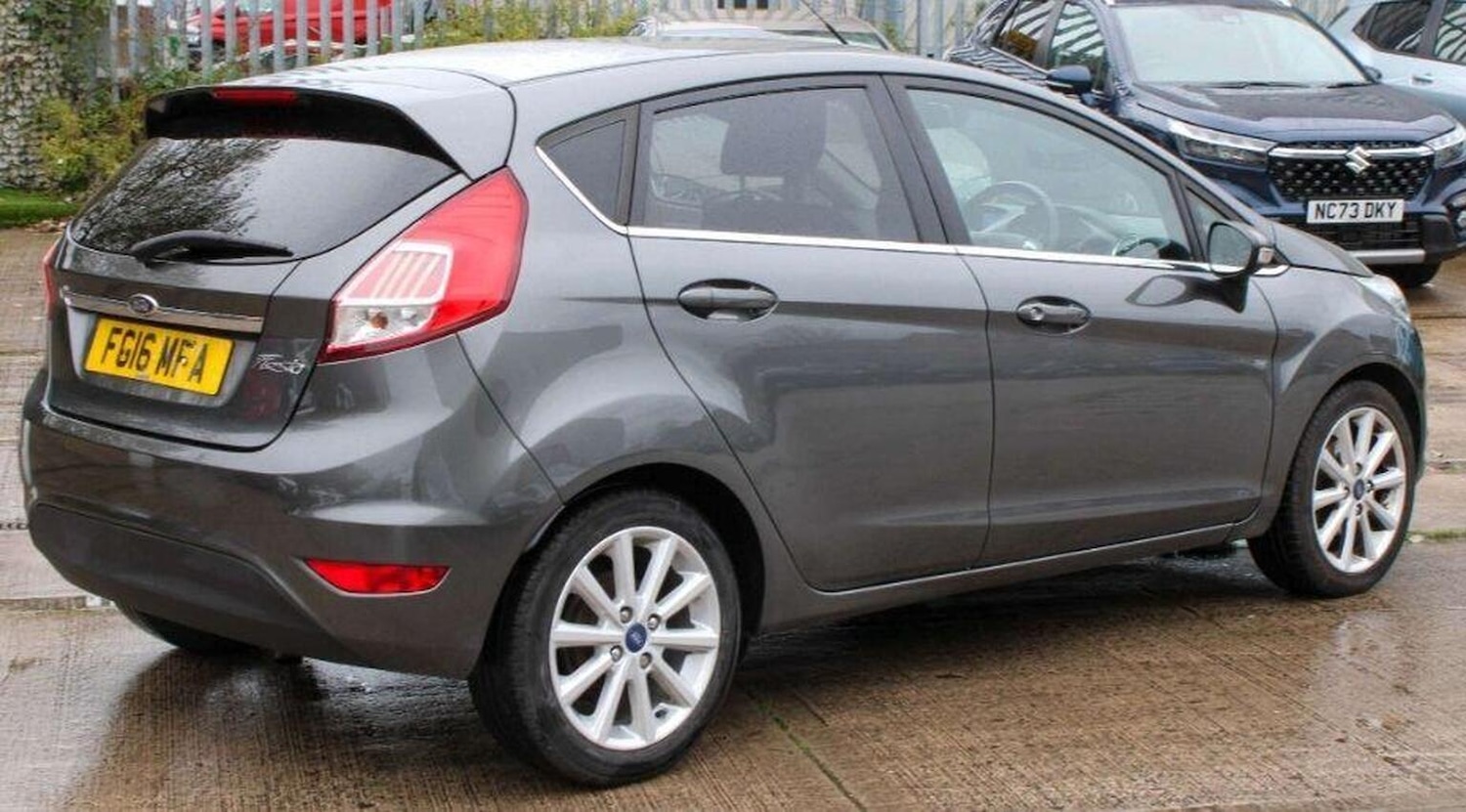 Used Ford Fiesta 2016 for sale - 76807269: Photo 7
