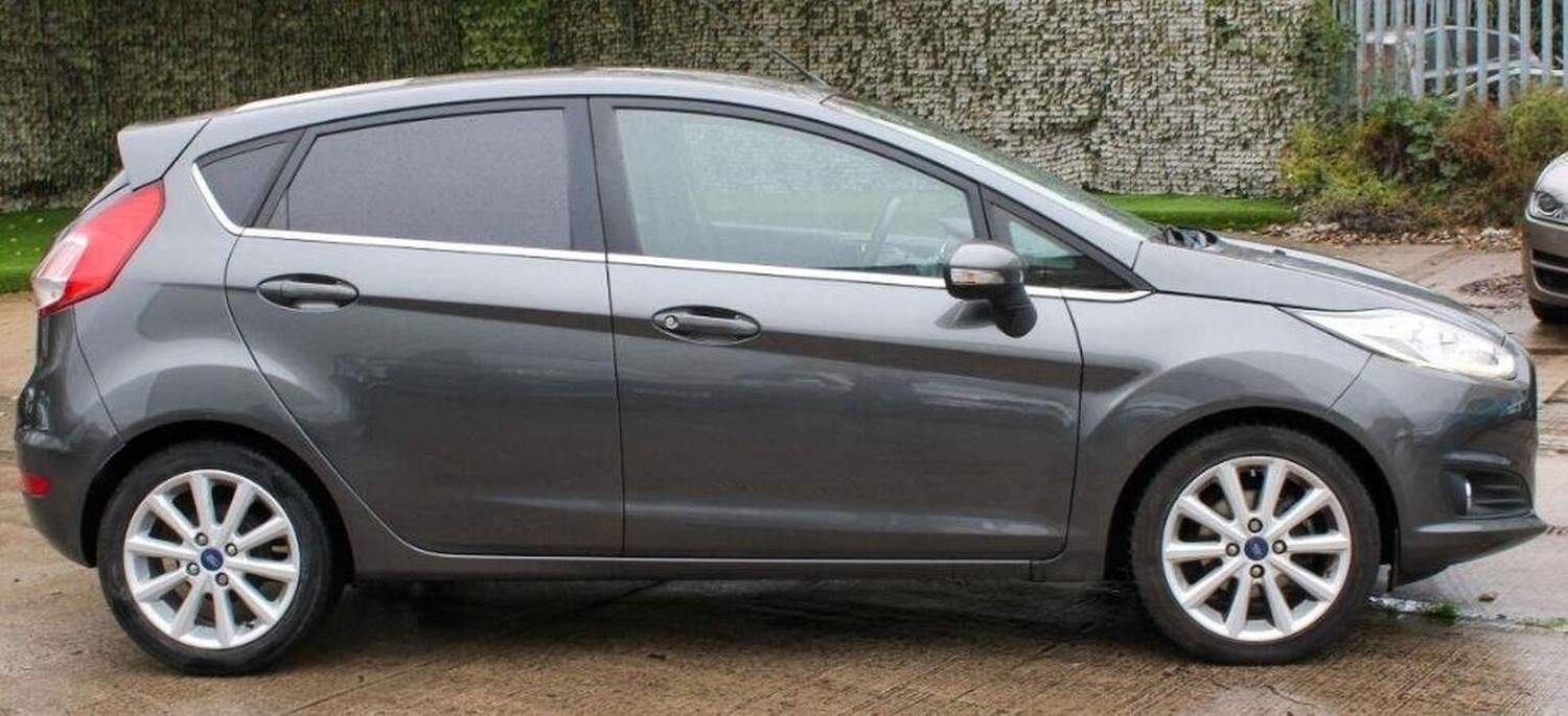 Used Ford Fiesta 2016 for sale - 76807269: Photo 8