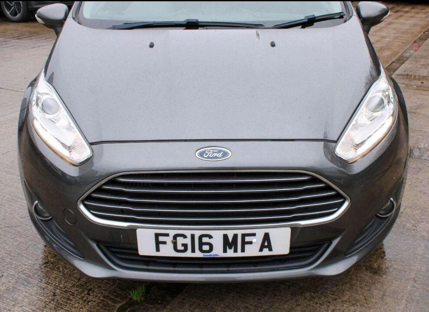 Used Ford Fiesta 2016 for sale - 76807269: Photo 9