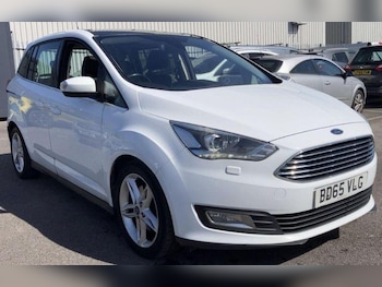 Used Ford Grand C-Max 2016 for sale - 78316976: Photo