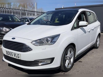 Used Ford Grand C-Max 2016 for sale - 78316976: Photo