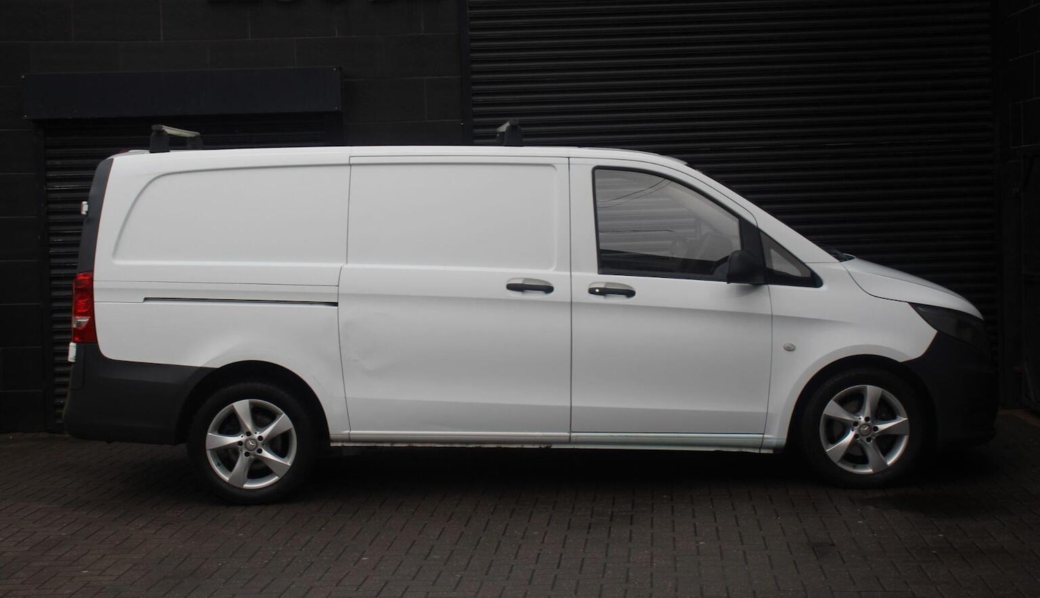 Used Mercedes-Benz Vito 2015 for sale - 76497383: Photo 11