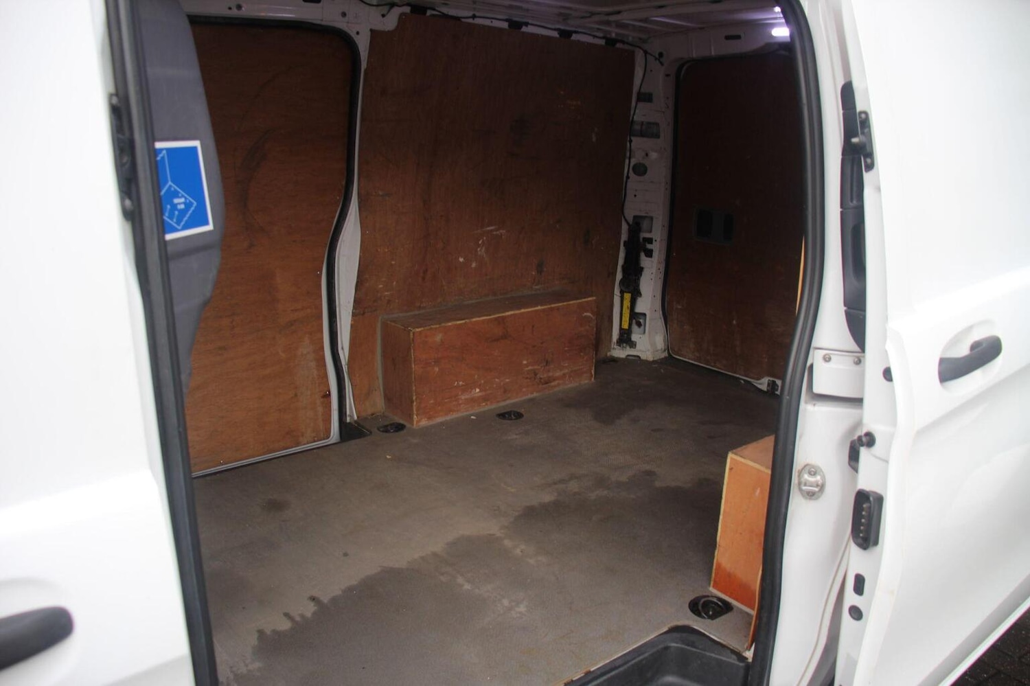 Used Mercedes-Benz Vito 2015 for sale - 76497383: Photo 34