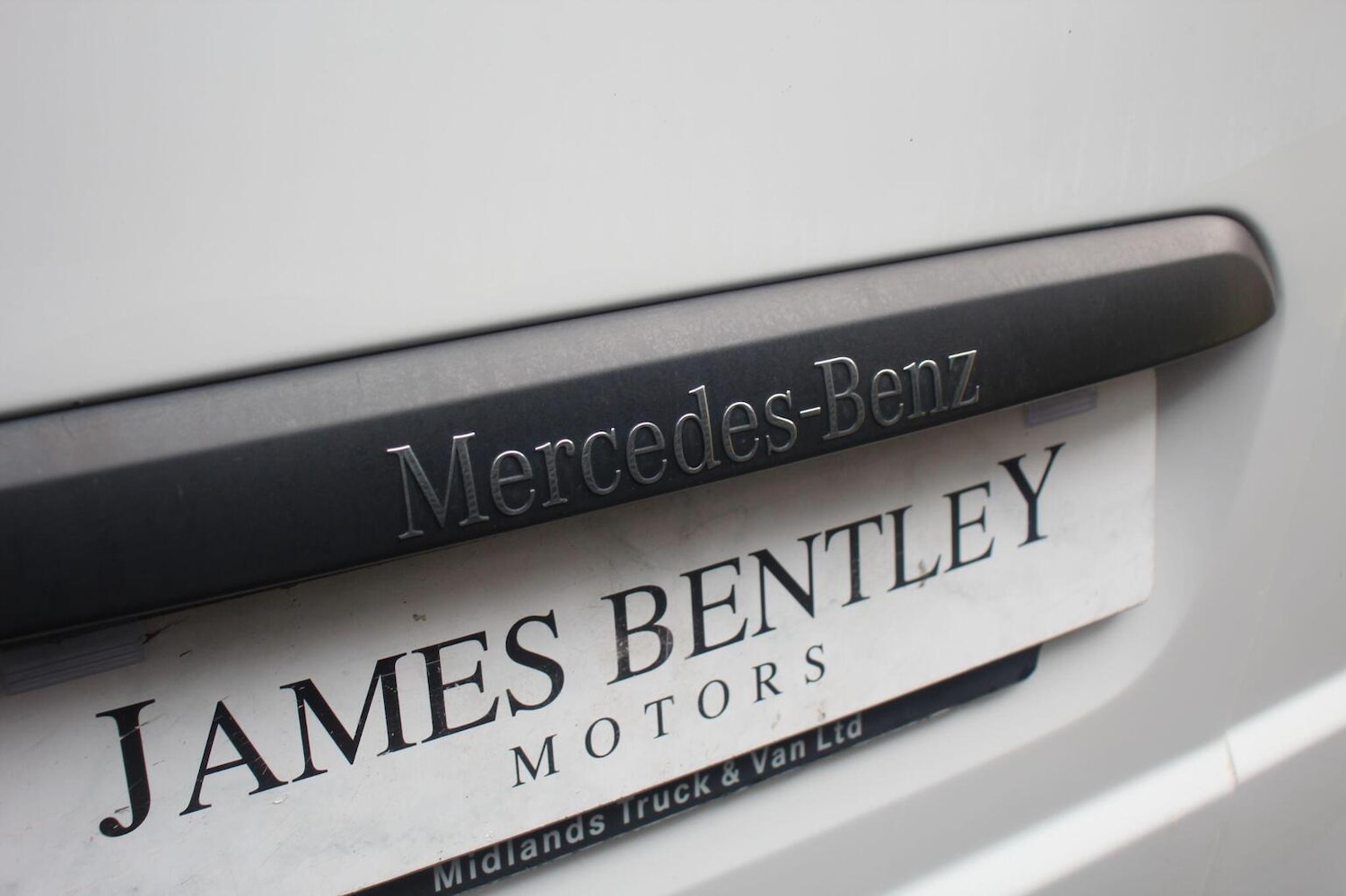 Used Mercedes-Benz Vito 2015 for sale - 76497383: Photo 36