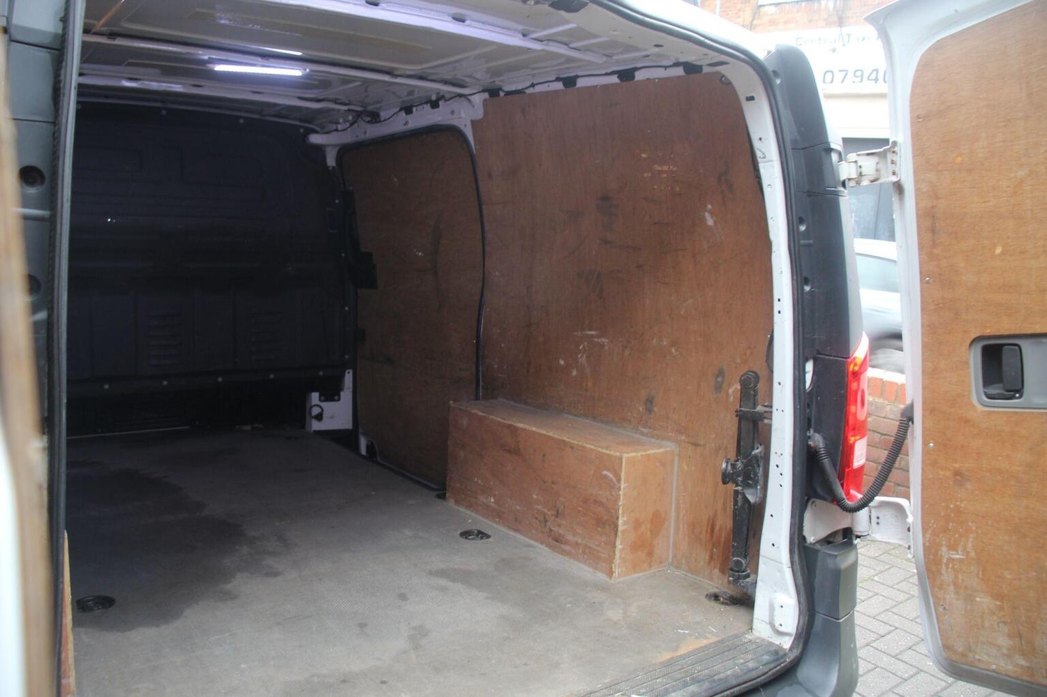 Used Mercedes-Benz Vito 2015 for sale - 76497383: Photo 39