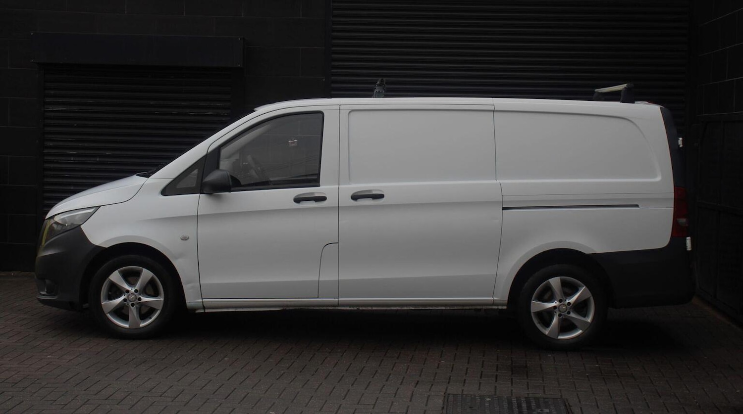 Used Mercedes-Benz Vito 2015 for sale - 76497383: Photo 4
