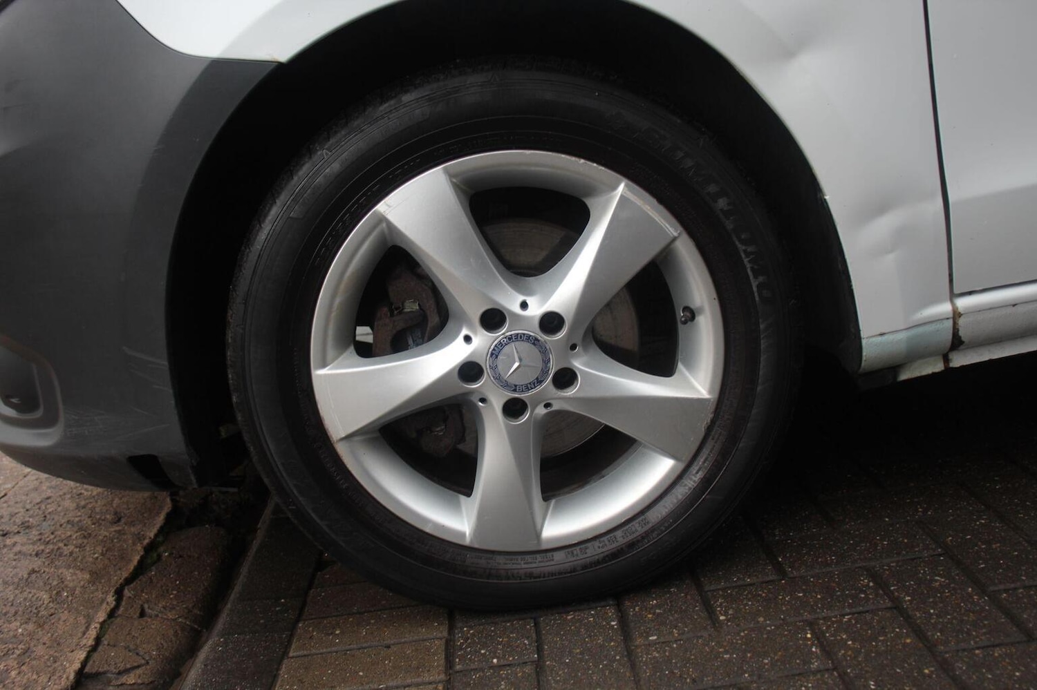 Used Mercedes-Benz Vito 2015 for sale - 76497383: Photo 46