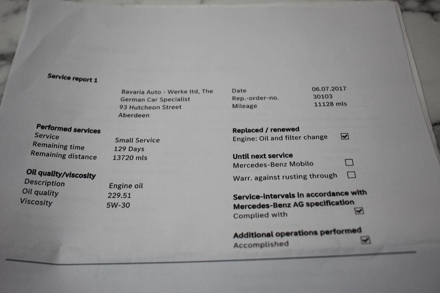 Used Mercedes-Benz Vito 2015 for sale - 76497383: Photo 47