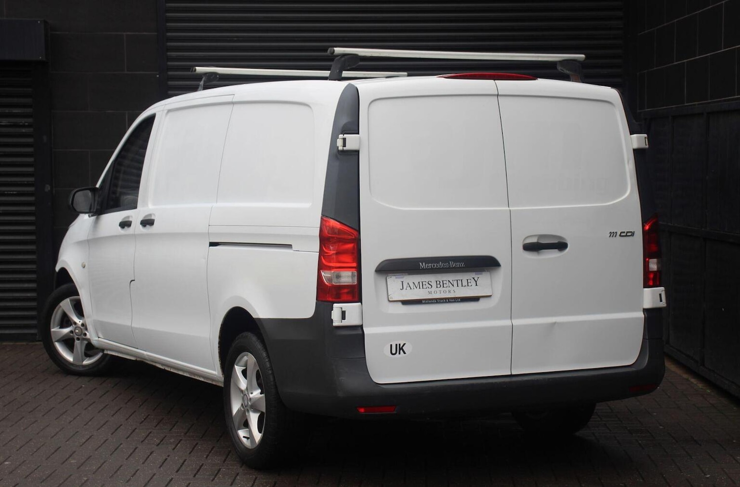 Used Mercedes-Benz Vito 2015 for sale - 76497383: Photo 7