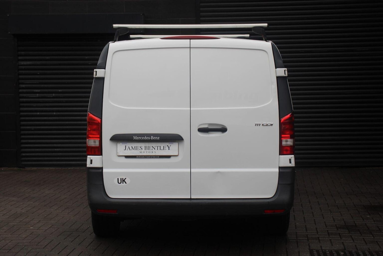 Used Mercedes-Benz Vito 2015 for sale - 76497383: Photo 8