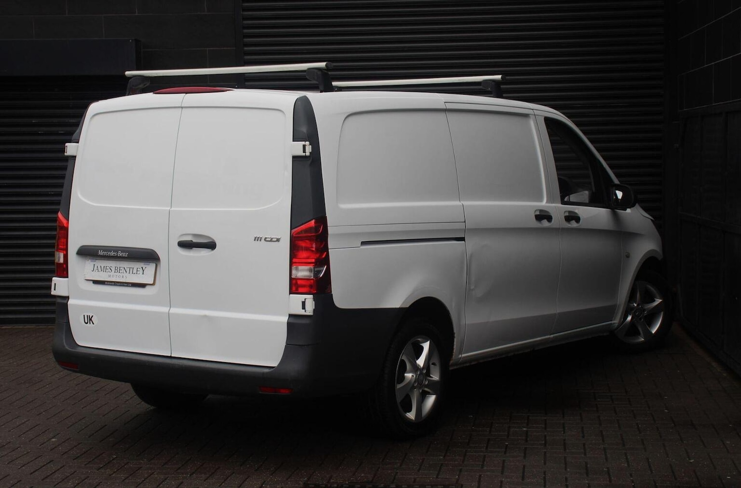 Used Mercedes-Benz Vito 2015 for sale - 76497383: Photo 9