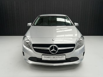 Used Mercedes-Benz A-Class 2016 for sale - 77643837: Photo