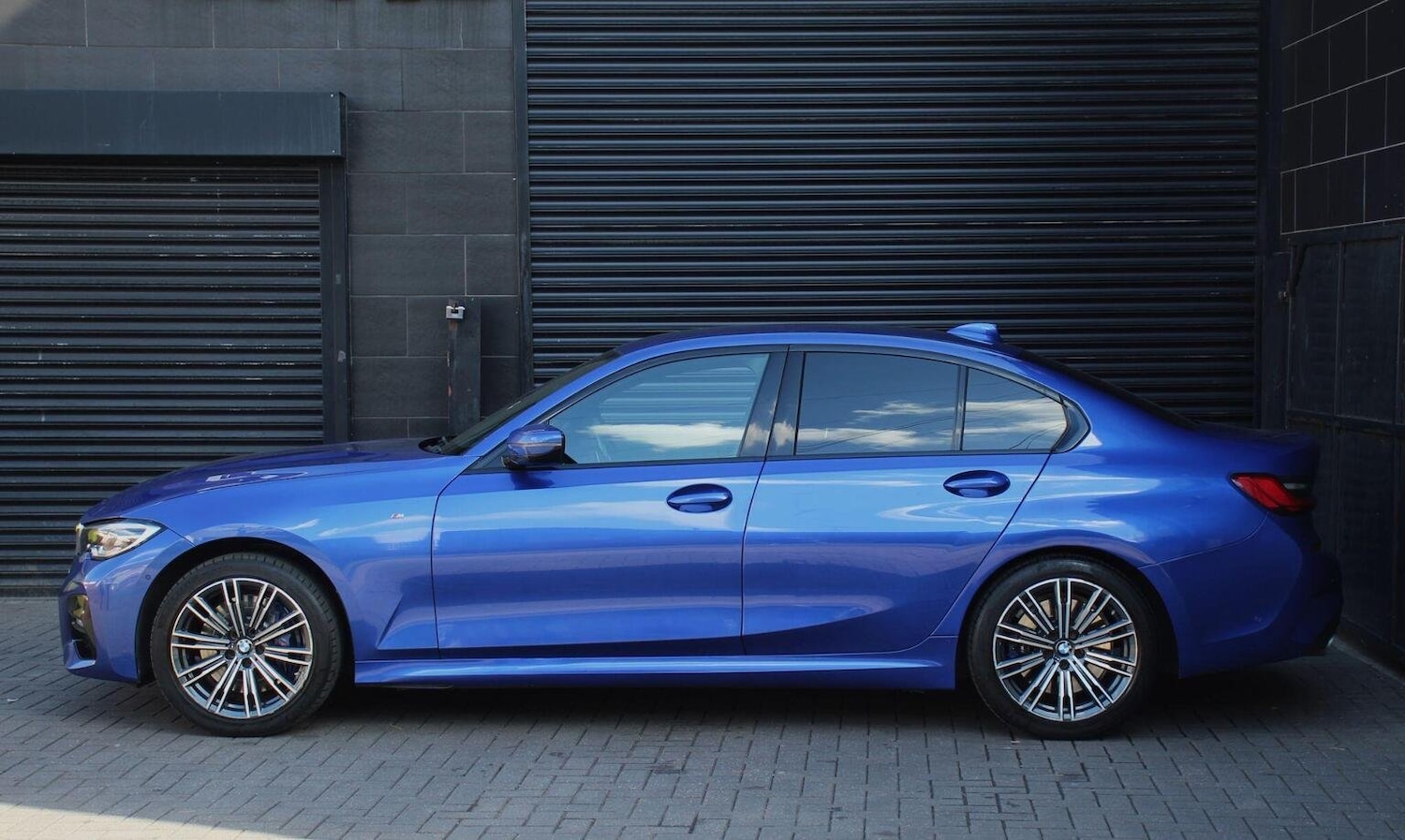 Used BMW 3 Series 2019 for sale - 76387280: Photo 4