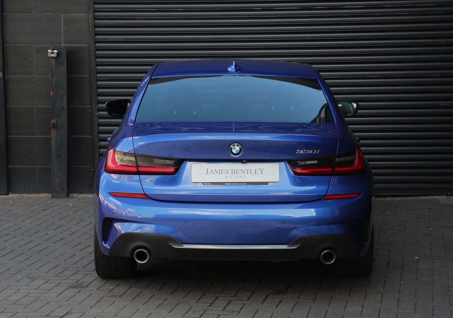 Used BMW 3 Series 2019 for sale - 76387280: Photo 7