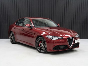 Used Alfa Romeo Giulia 2017 for sale - 78976429: Photo
