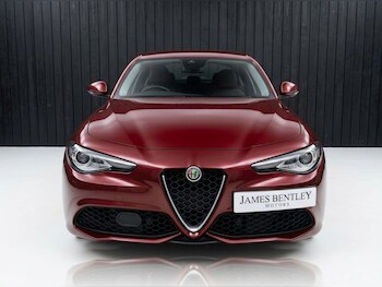 Used Alfa Romeo Giulia 2017 for sale - 78976429: Photo