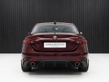 Used Alfa Romeo Giulia 2017 for sale - 78976429: Photo