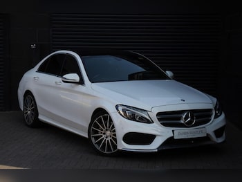 2015 - 2.1 C220d AMG Line (Premium) 7G-Tronic+ Euro 6 (s/s) 4dr