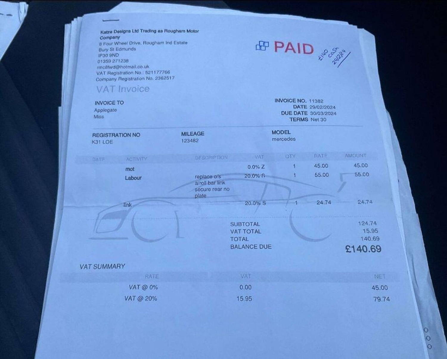 Used Mercedes-Benz A-Class 2015 for sale - 77385237: Photo 22