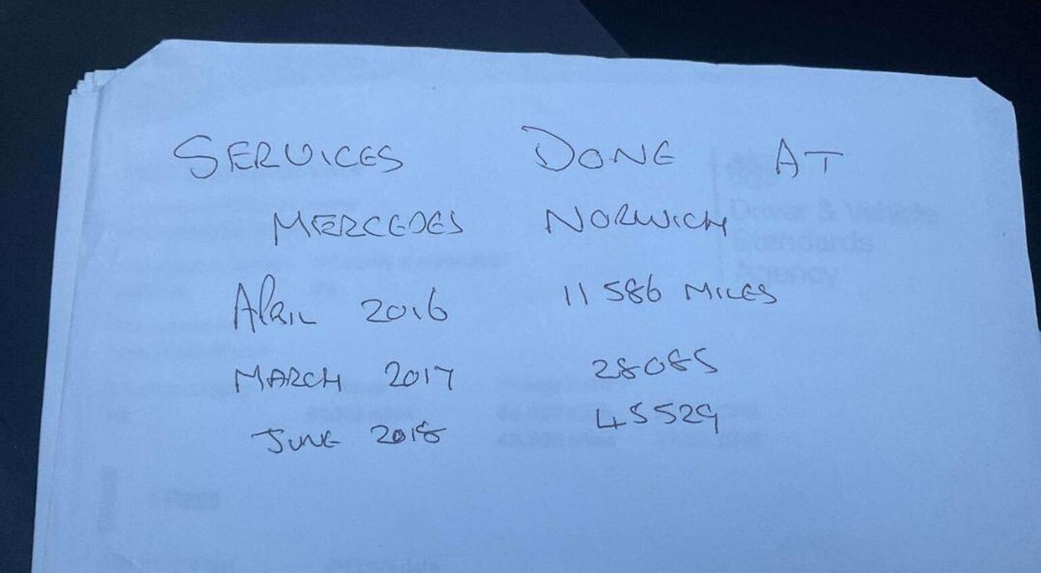 Used Mercedes-Benz A-Class 2015 for sale - 77385237: Photo 23