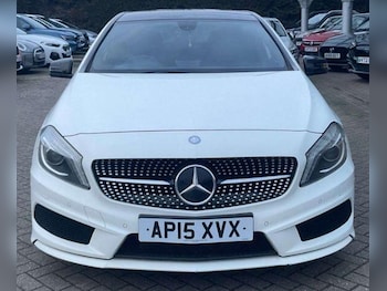 Used Mercedes-Benz A-Class 2015 for sale - 77385237: Photo