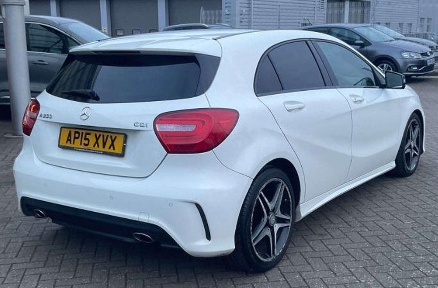 Used Mercedes-Benz A-Class 2015 for sale - 77385237: Photo 6