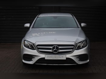 Used Mercedes-Benz E Class 2017 for sale - 77465016: Photo