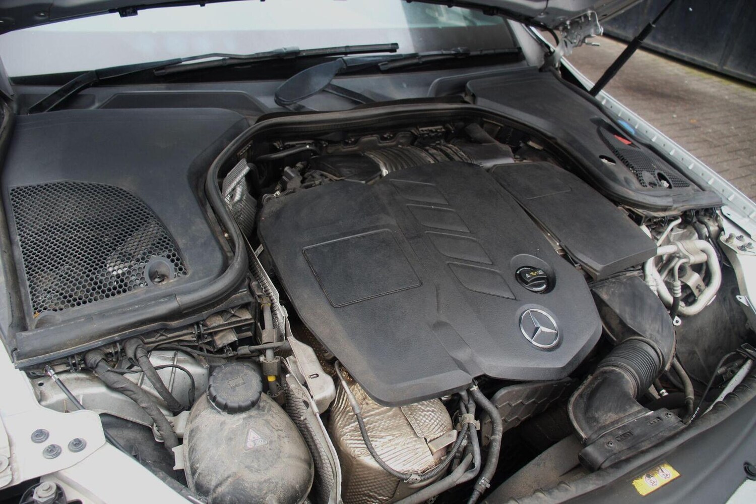 Used Mercedes-Benz E Class 2017 for sale - 77465016: Photo 54