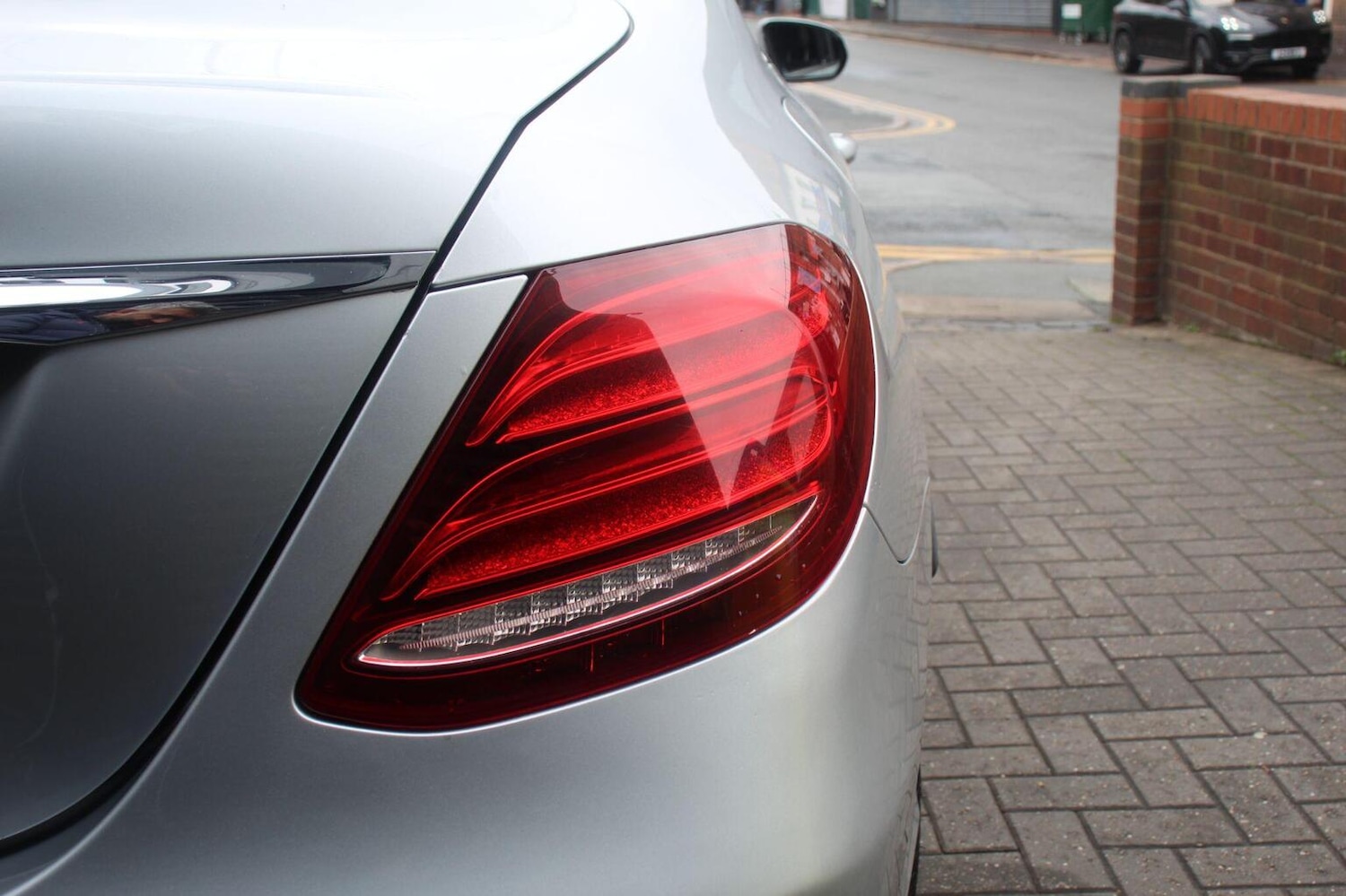 Used Mercedes-Benz E Class 2017 for sale - 77465016: Photo 9