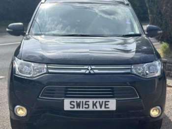 Used Mitsubishi Outlander 2015 for sale - 74992897: Photo