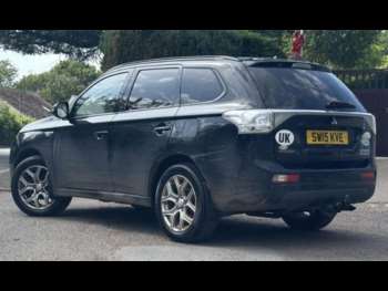 Used Mitsubishi Outlander 2015 for sale - 74992897: Photo