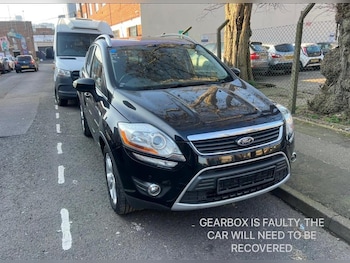 Used Ford Kuga 2012 for sale - 77749923: Photo