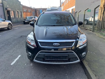 Used Ford Kuga 2012 for sale - 77749923: Photo