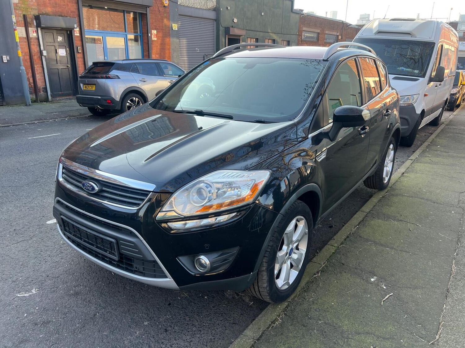 Used Ford Kuga 2012 for sale - 77749923: Photo 3