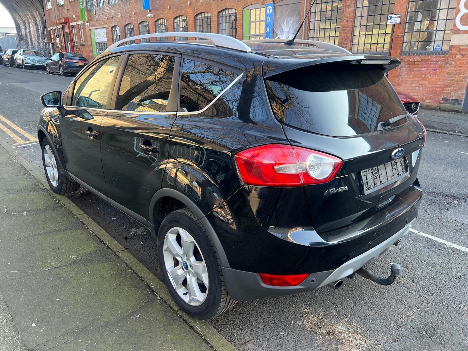 Used Ford Kuga 2012 for sale - 77749923: Photo 4