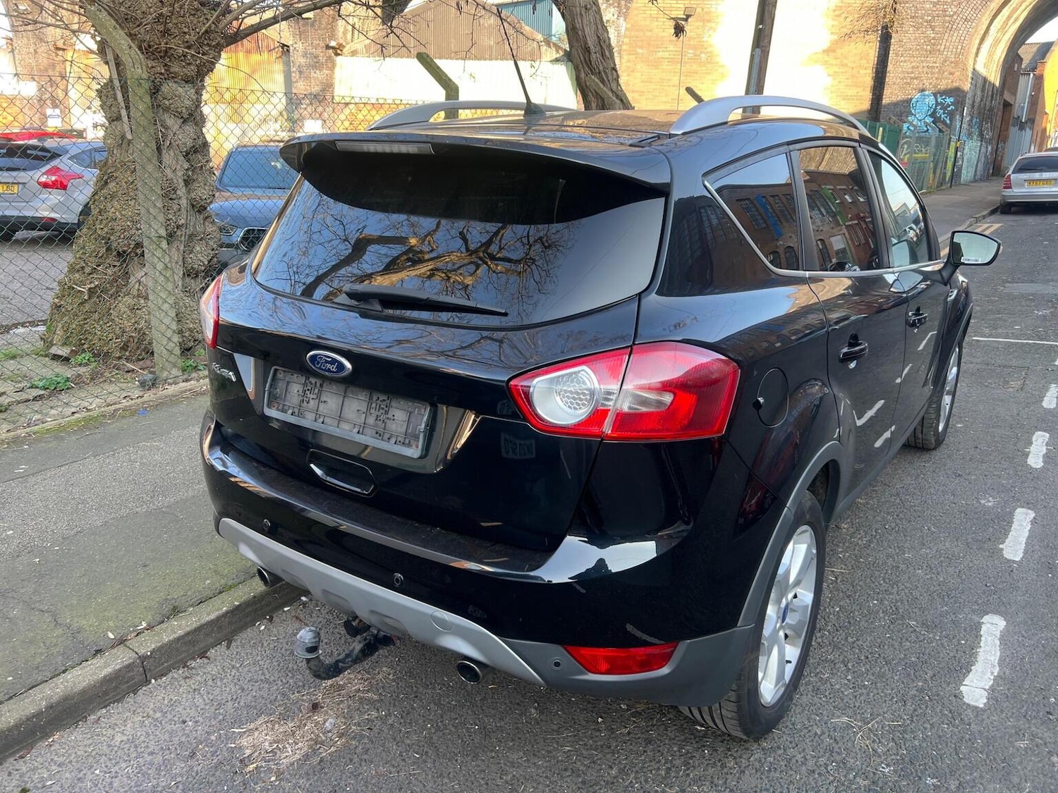Used Ford Kuga 2012 for sale - 77749923: Photo 5