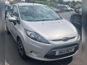 Used Ford Fiesta 2011 for sale - 78976283: Photo