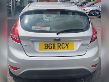 Used Ford Fiesta 2011 for sale - 78976283: Photo