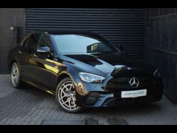 2023 - 2.0 E300dh MHEV AMG Line (Premium) G-Tronic+ 4MATIC Euro 6 (s/s) 4dr
