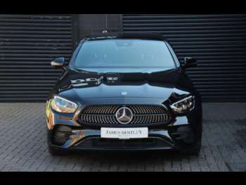 Used Mercedes-Benz E-Class 2023 for sale - 75277867: Photo