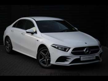 2021 - 1.3 A250e 15.6kWh AMG Line (Premium 2) 8G-DCT Euro 6 (s/s) 4dr