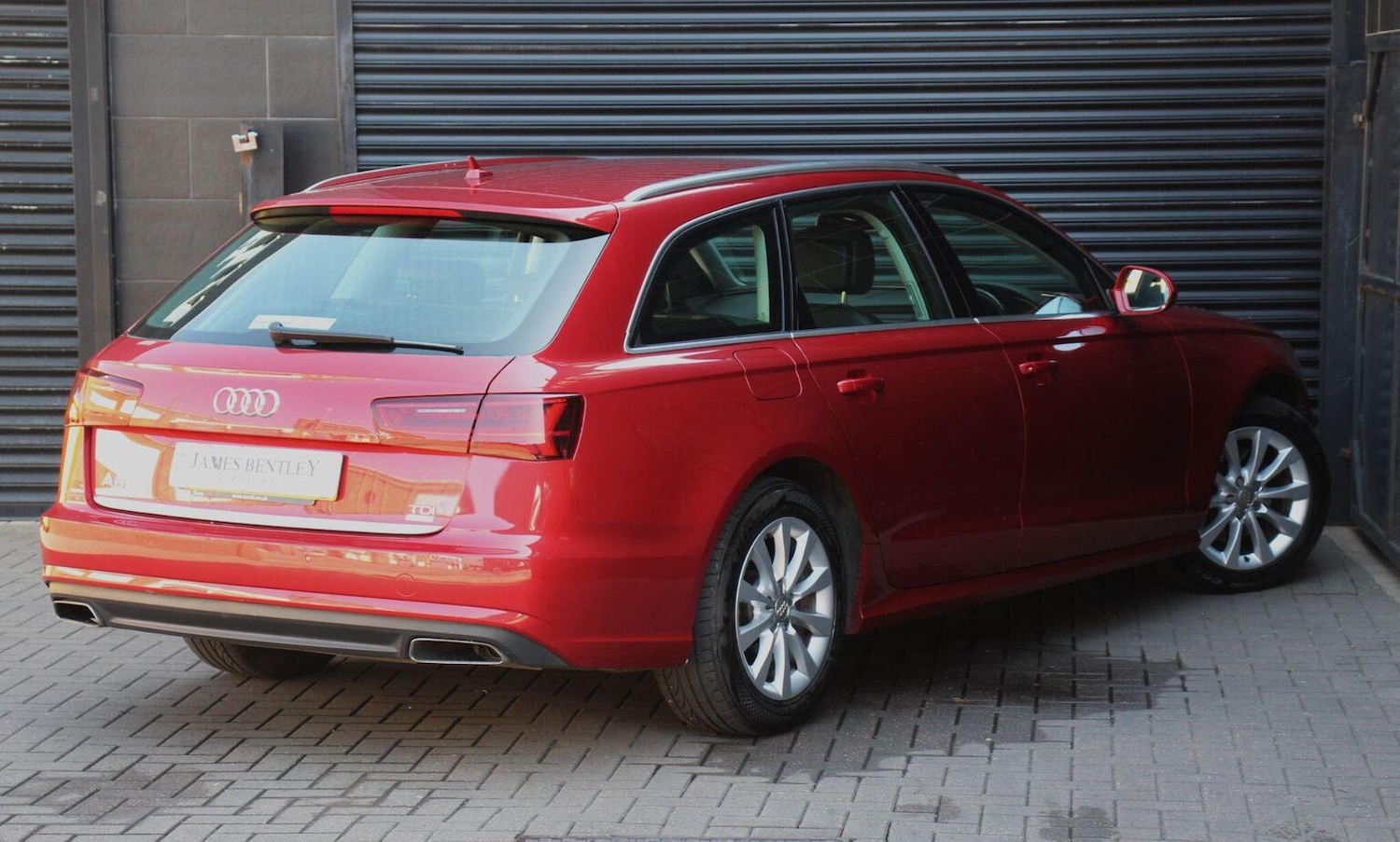 Used Audi A6 Avant 2015 for sale - 76553998: Photo 11