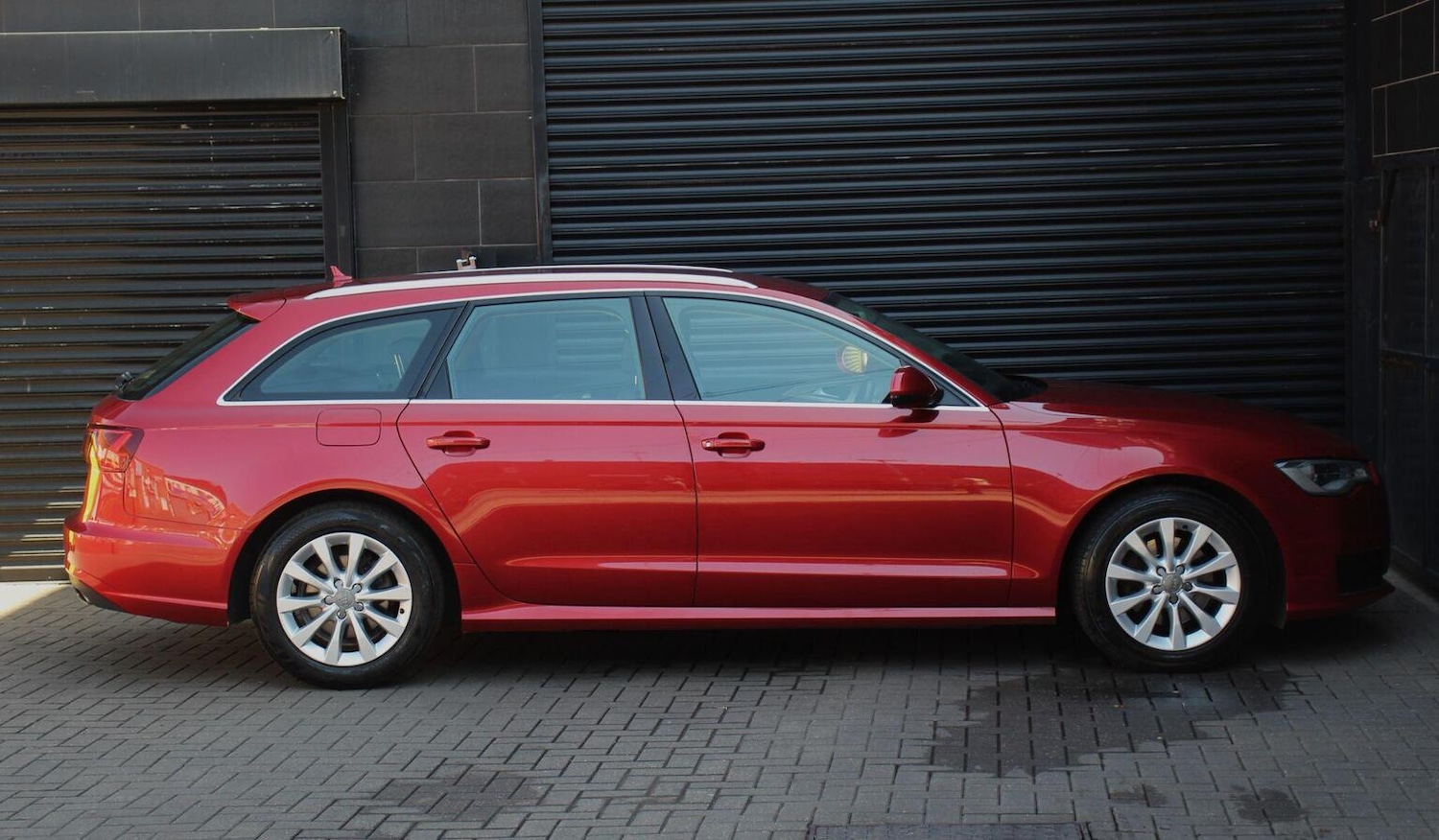 Used Audi A6 Avant 2015 for sale - 76553998: Photo 12
