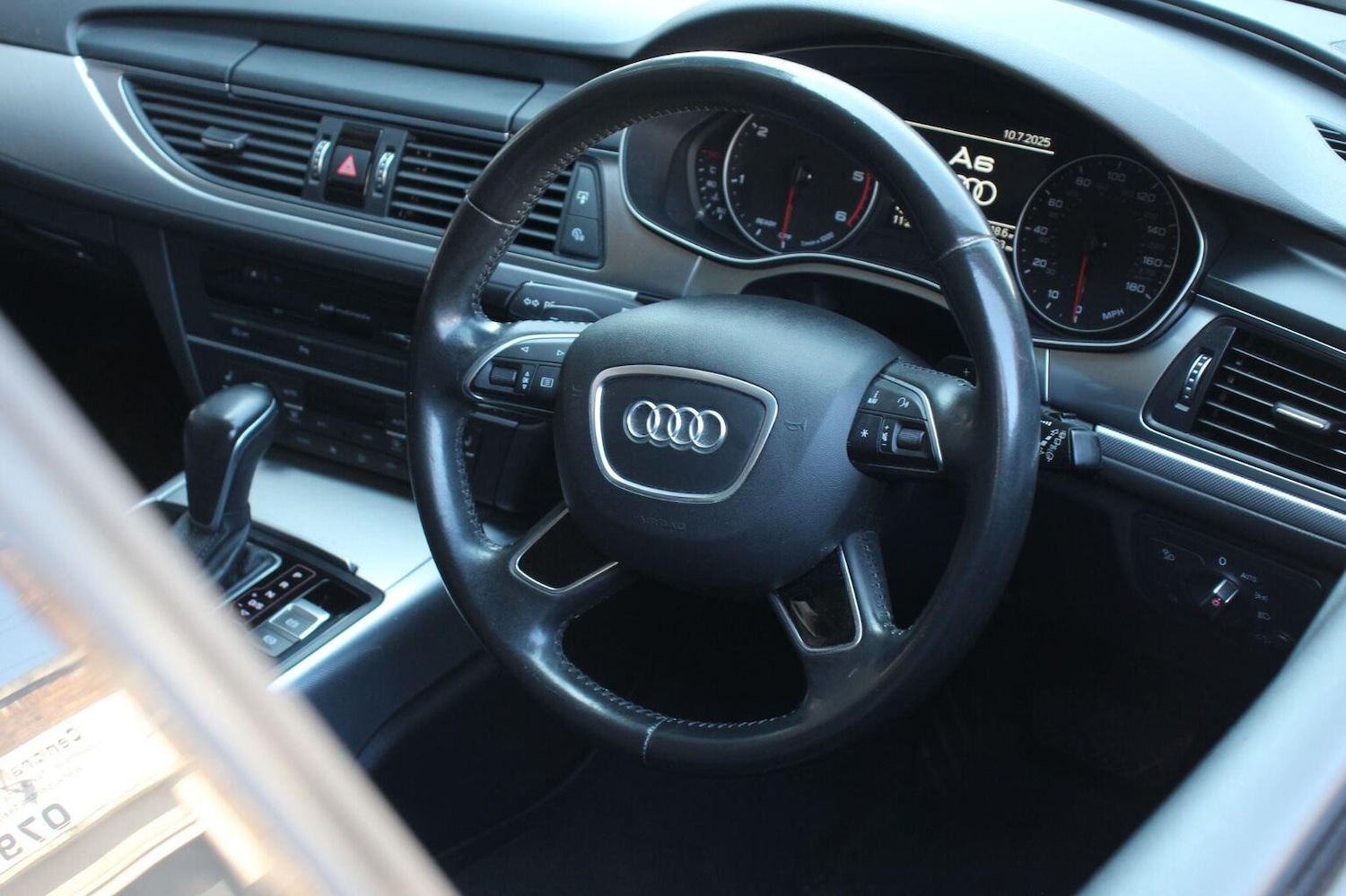 Used Audi A6 Avant 2015 for sale - 76553998: Photo 17