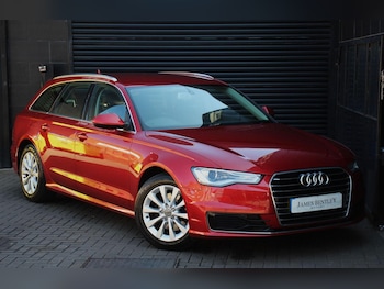 Used Audi A6 Avant 2015 for sale - 76553998: Photo